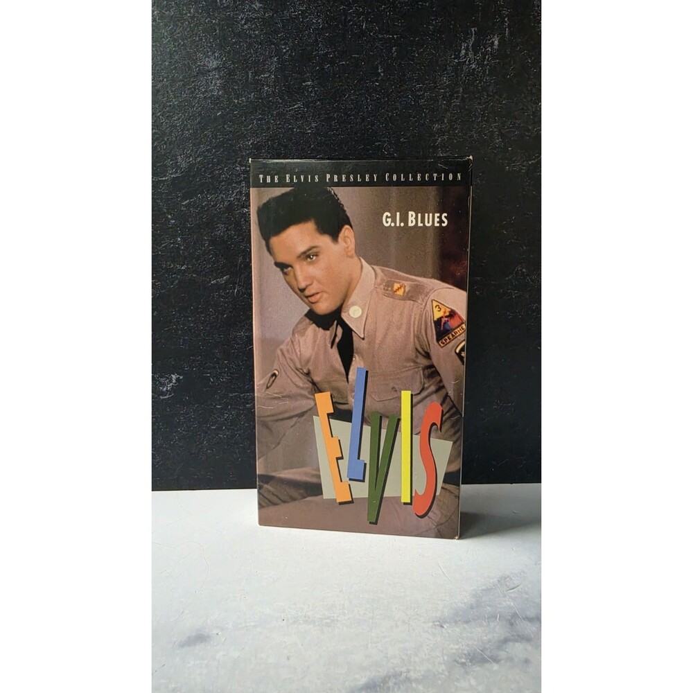 G.I. Blues (VHS)